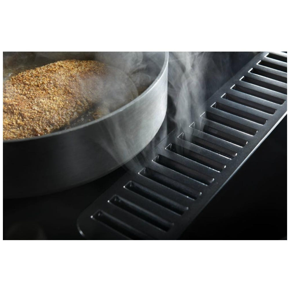 KitchenAid KCED600GSS Electric Cooktop