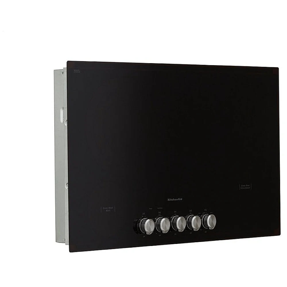 KitchenAid KCES556HBL Electric Cooktop
