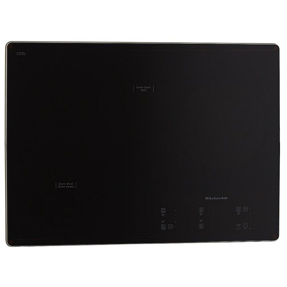 KitchenAid KCES950KBL Electric Cooktop
