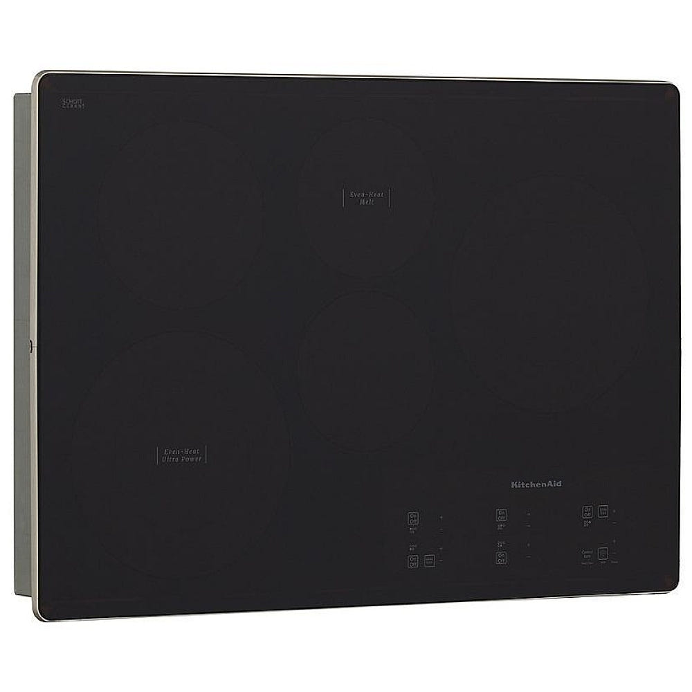 KitchenAid KCES950KBL Electric Cooktop