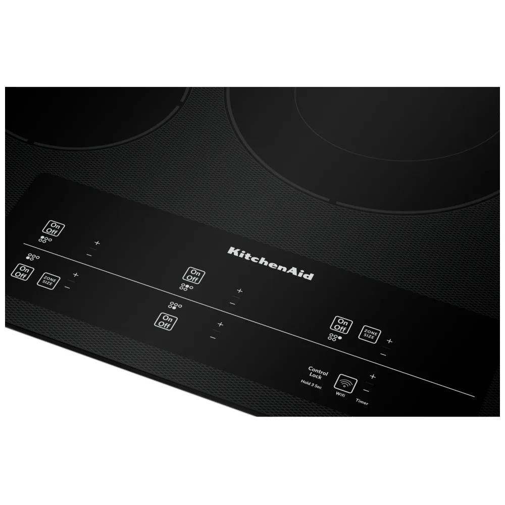 KitchenAid KCES950KBL Electric Cooktop