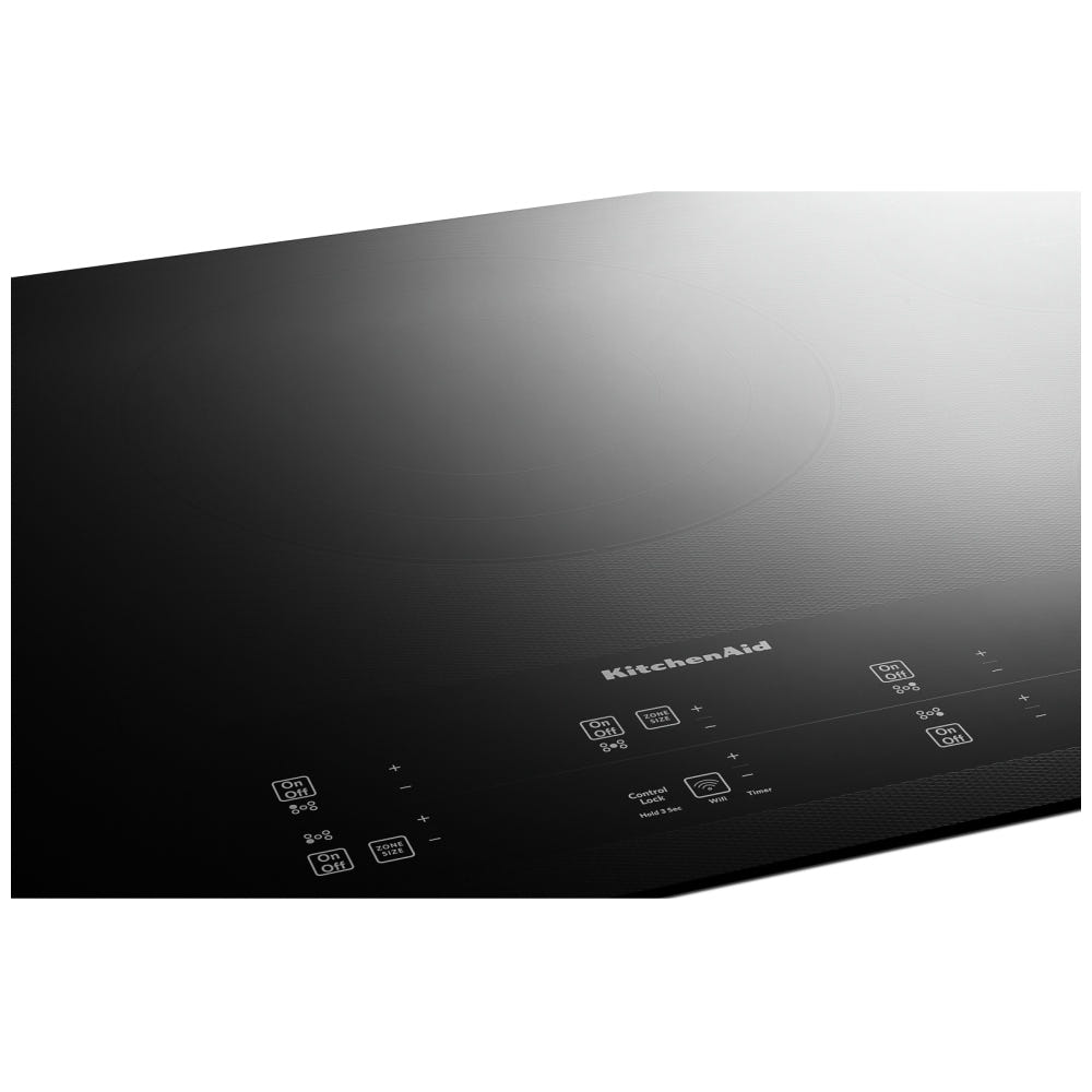 KitchenAid KCES956KBL Electric Cooktop