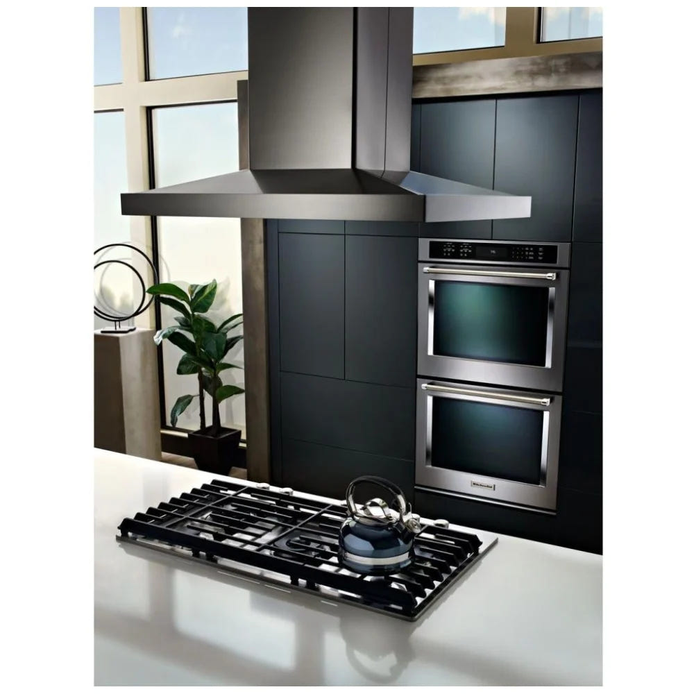 KitchenAid KCGS350ESS Gas Cooktop