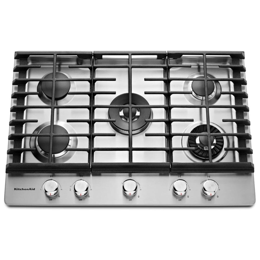 KitchenAid KCGS950ESS Gas Cooktop