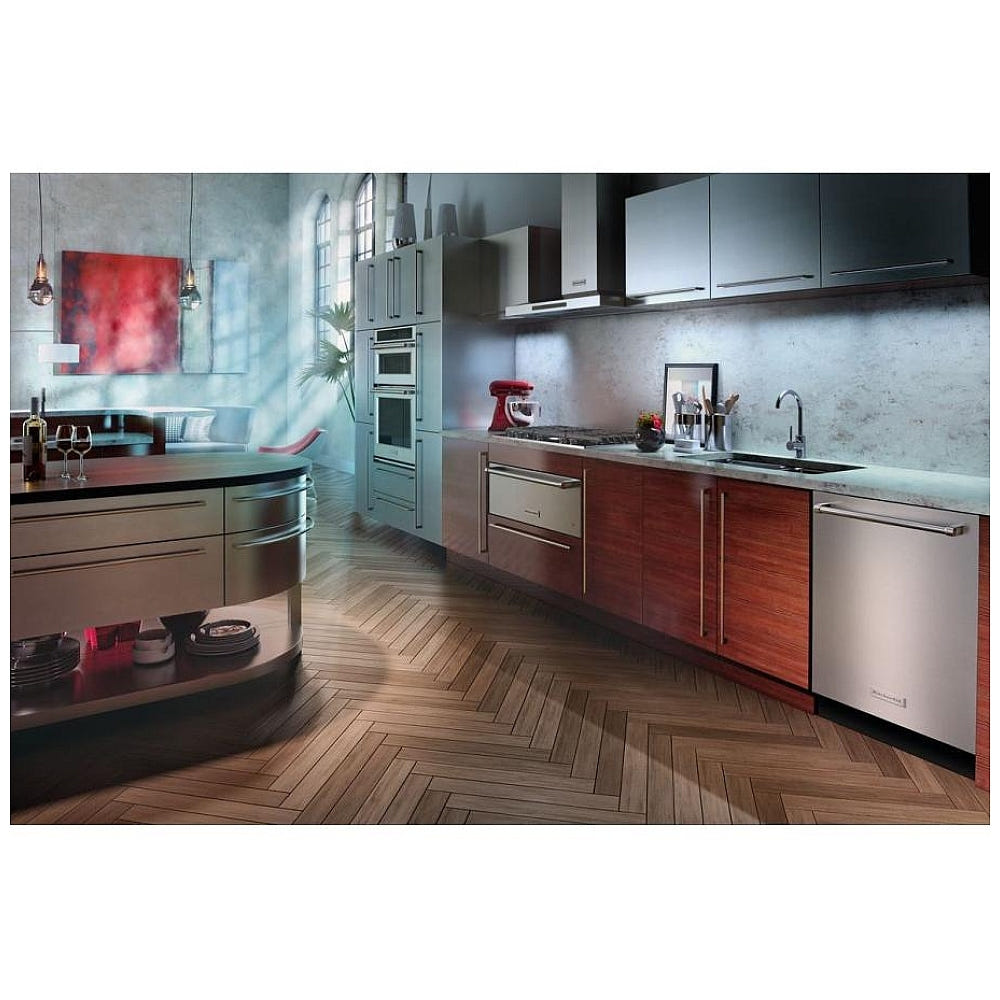 KitchenAid KCGS956ESS Gas Cooktop