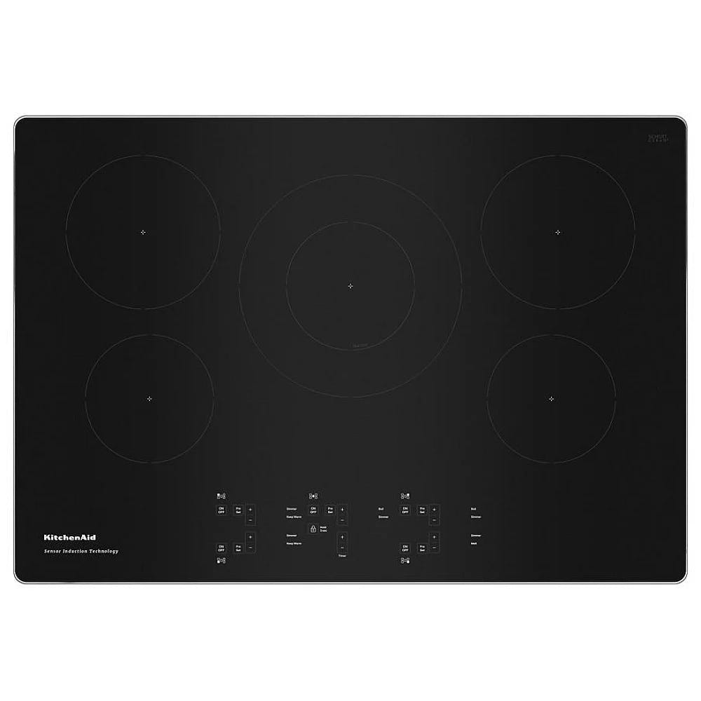 KitchenAid KCIG550JSS Induction Cooktop