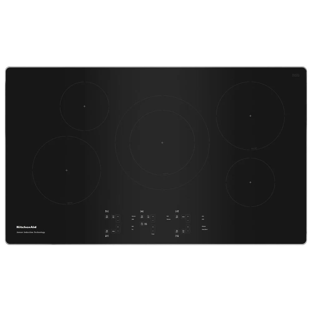 KitchenAid KCIG556JSS Induction Cooktop