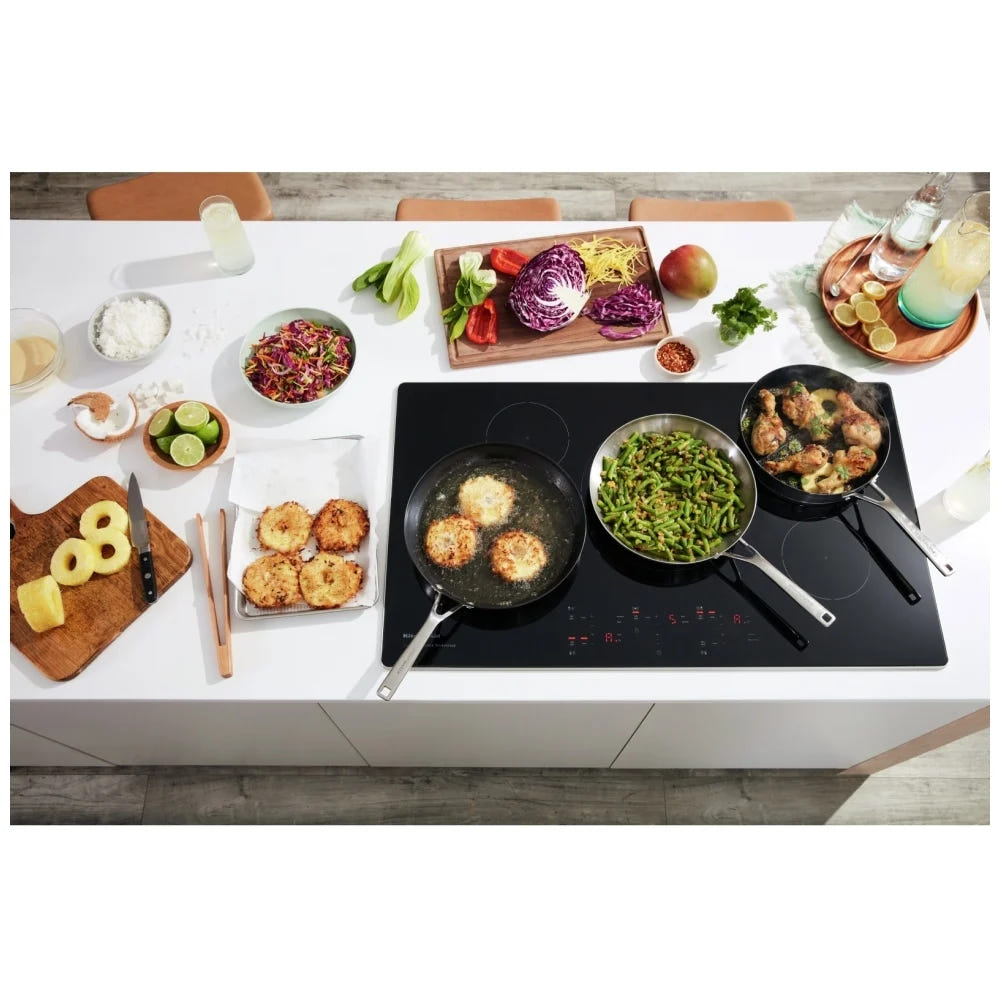 KitchenAid KCIG556JSS Induction Cooktop