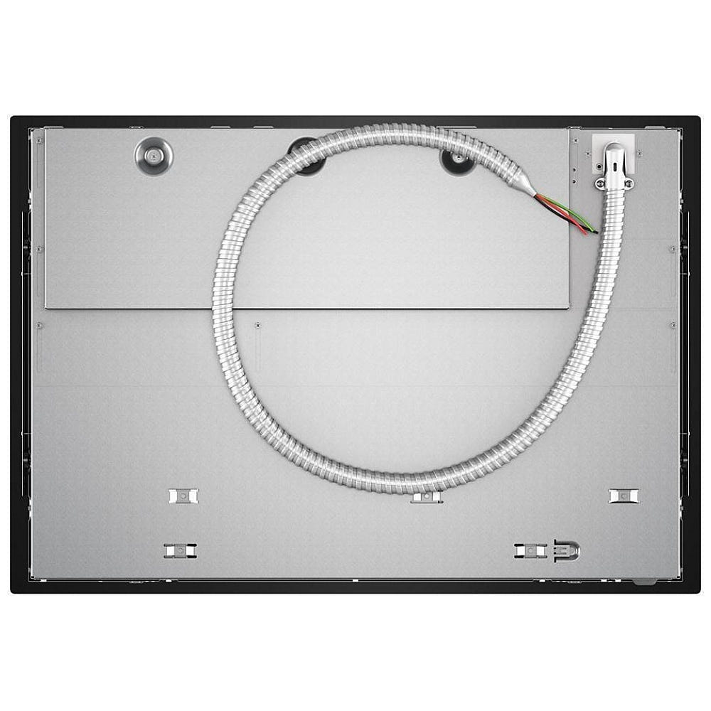 KitchenAid KCIT730SBL 电磁炉,30 英寸外部宽度,5 个燃烧器,黑色