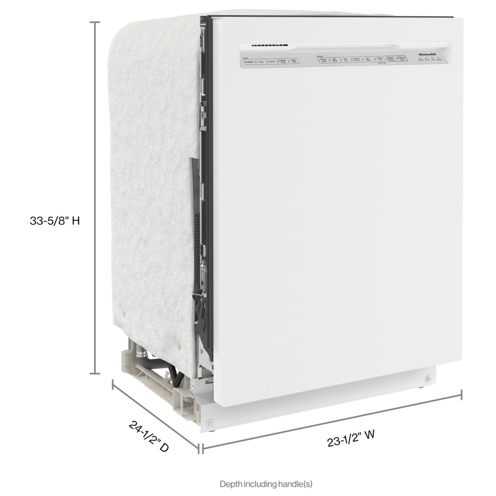 KitchenAid KDFE104KWH 洗碗机