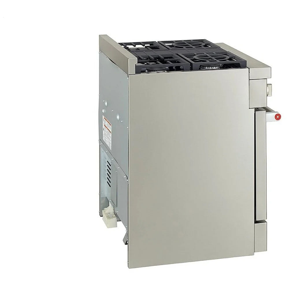 KitchenAid KFGC500JSS Gas Ranges
