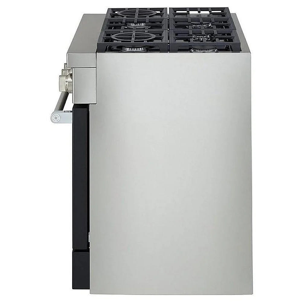 KitchenAid KFGC506JBK Gas Ranges