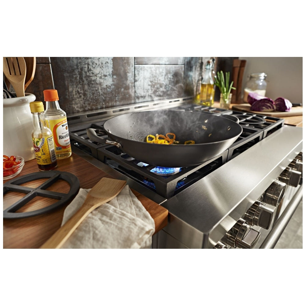 KitchenAid KFGC506JIB Gas Ranges