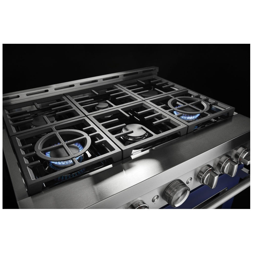KitchenAid KFGC506JIB Gas Ranges