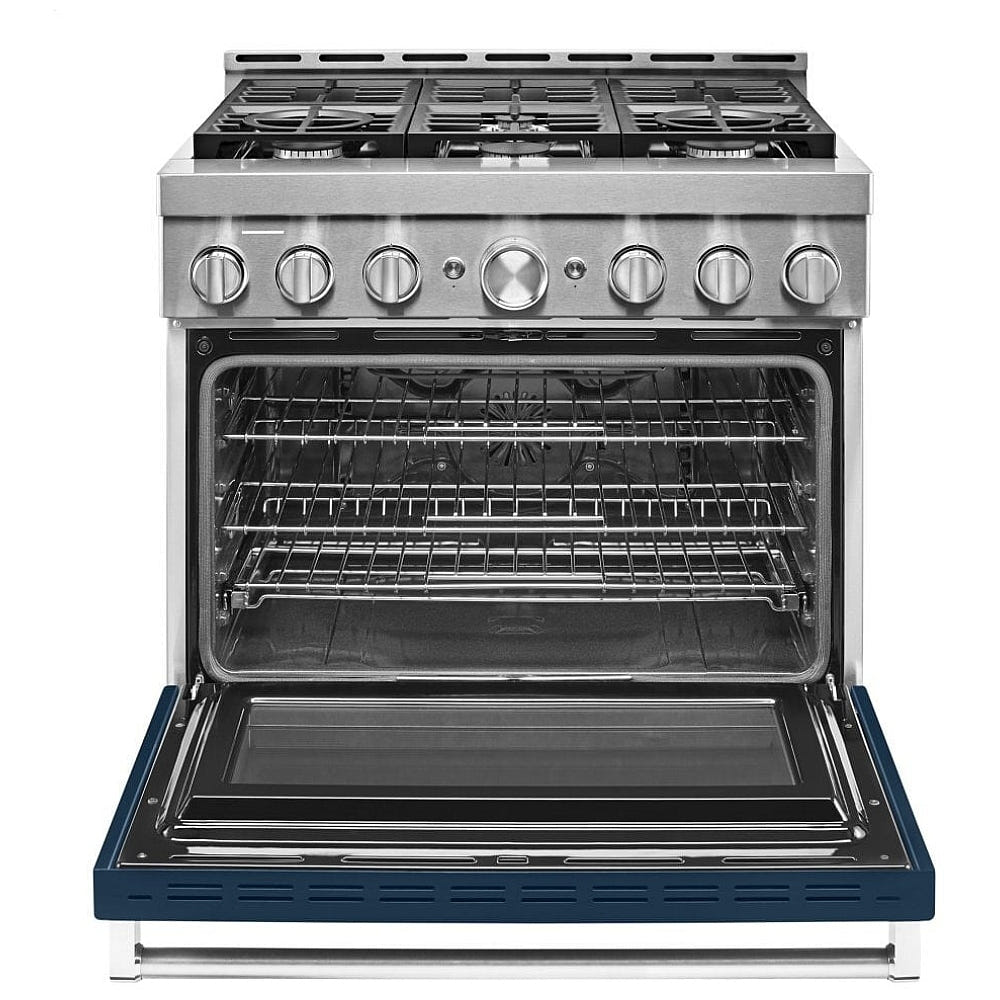 KitchenAid KFGC506JIB Gas Ranges