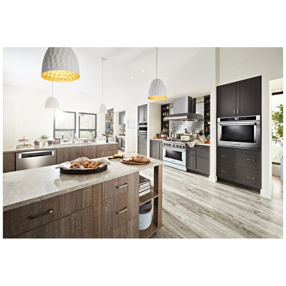 KitchenAid KFGC506JMB Gas Ranges
