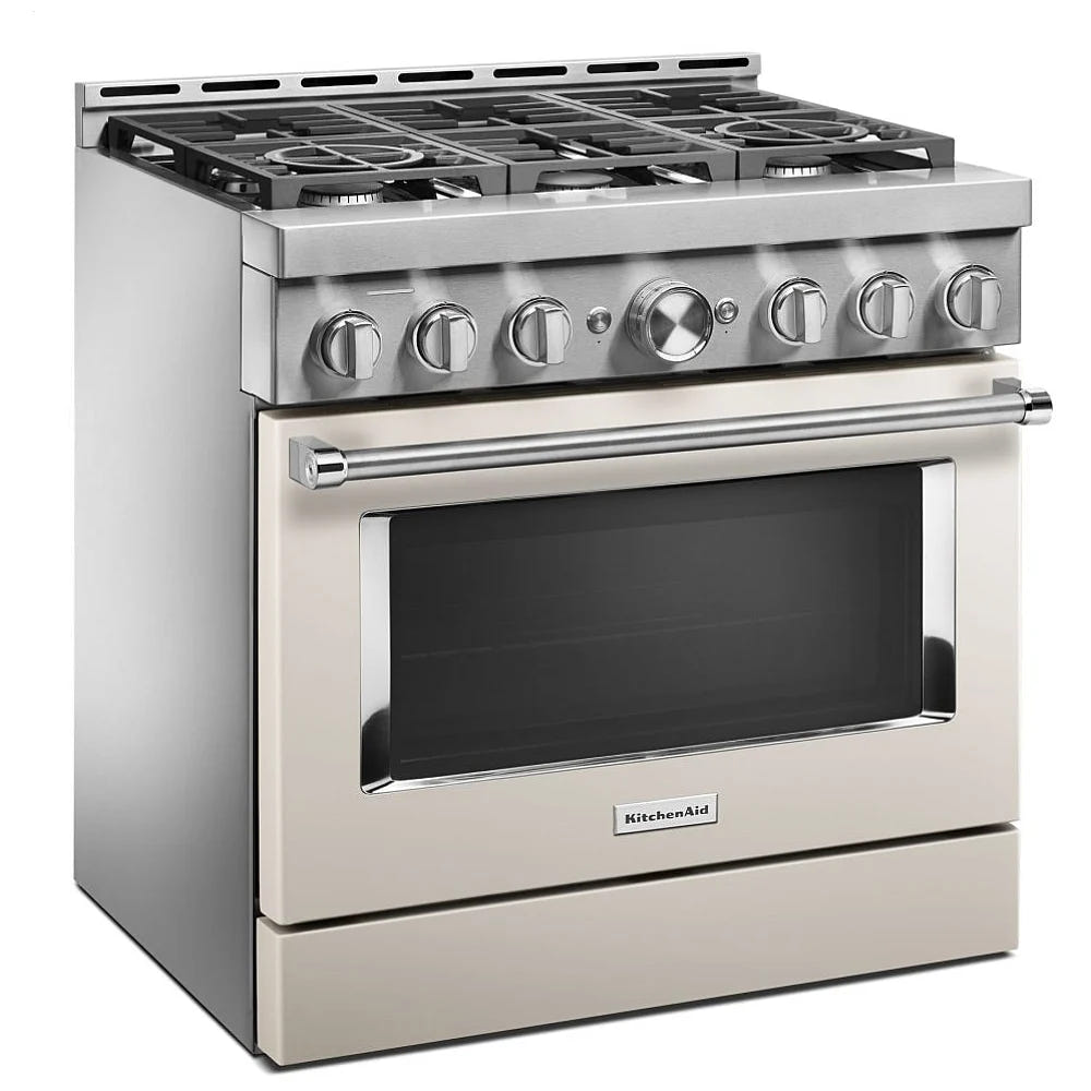 KitchenAid KFGC506JMH Gas Ranges