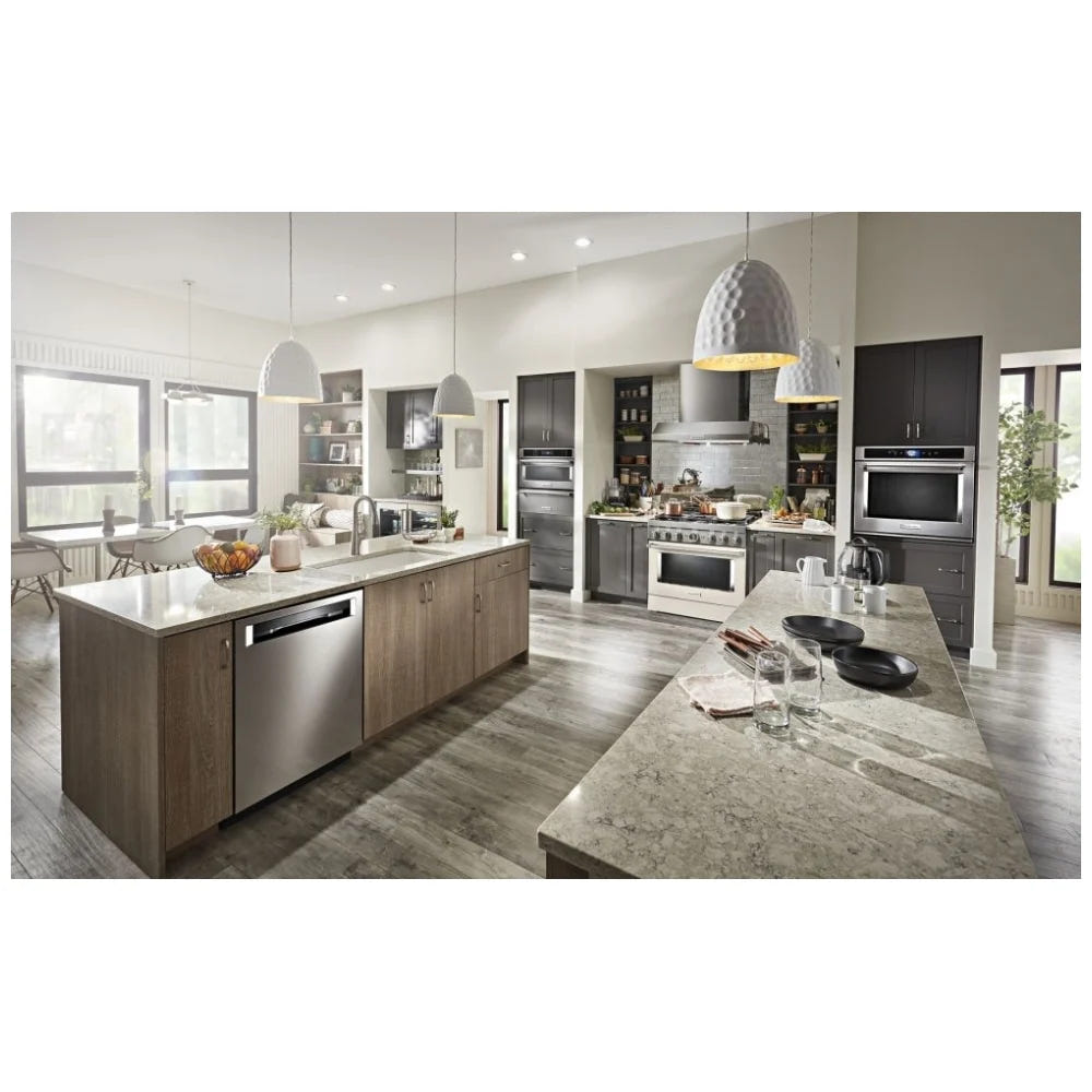 KitchenAid KFGC506JMH Gas Ranges