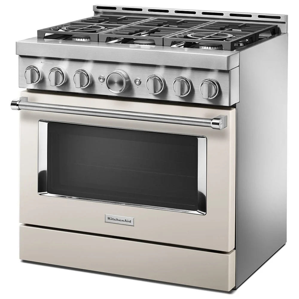 KitchenAid KFGC506JMH Gas Ranges