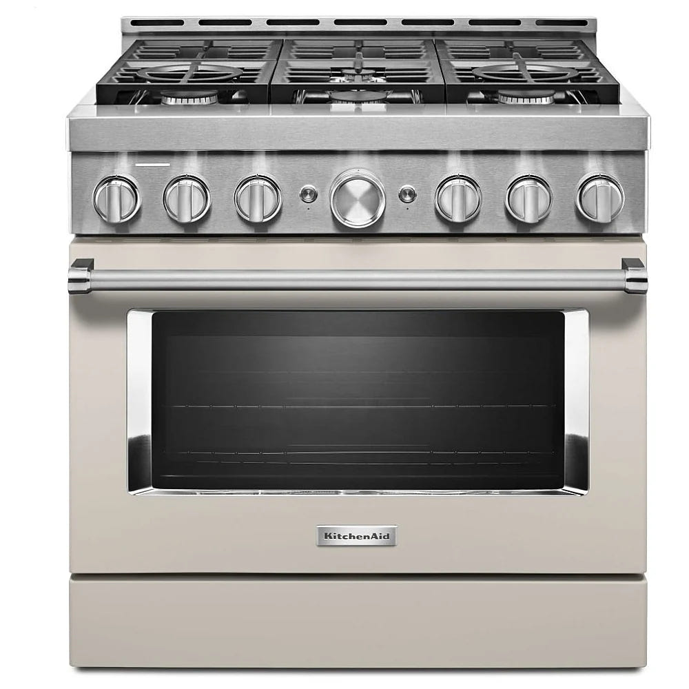 KitchenAid KFGC506JMH Gas Ranges