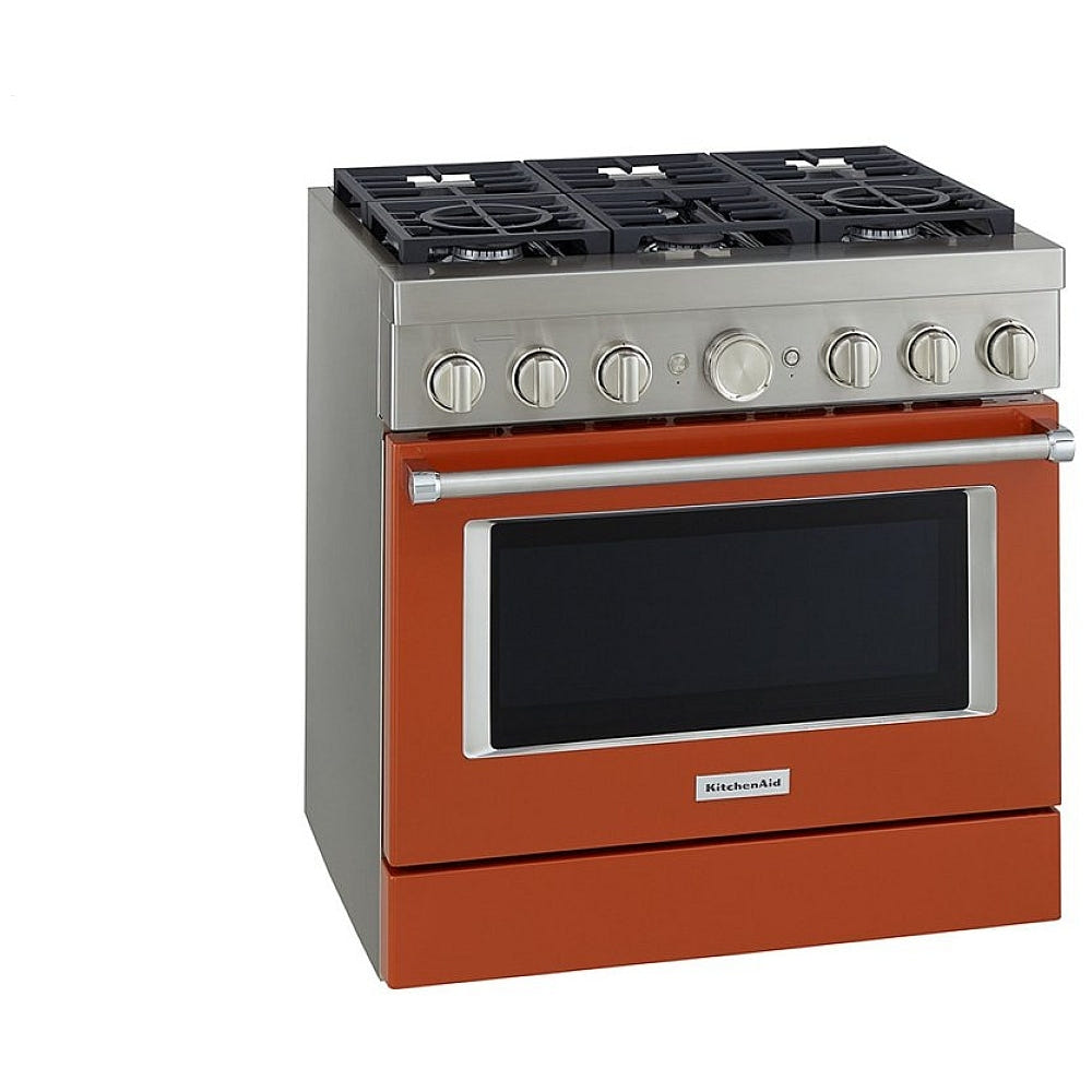 KitchenAid KFGC506JSC Gas Ranges