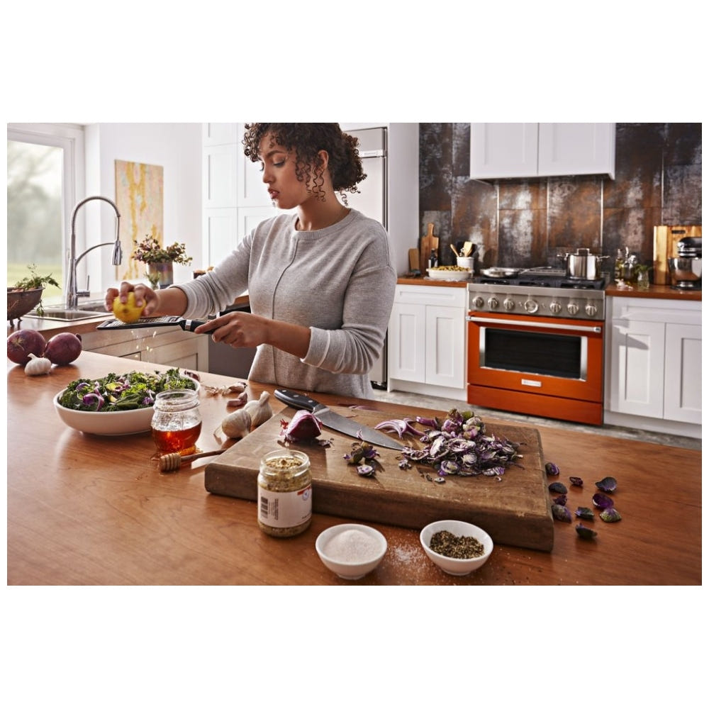 KitchenAid KFGC506JSC Gas Ranges
