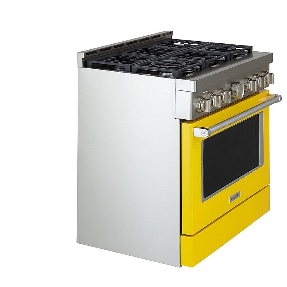 KitchenAid KFGC506JYP Gas Ranges