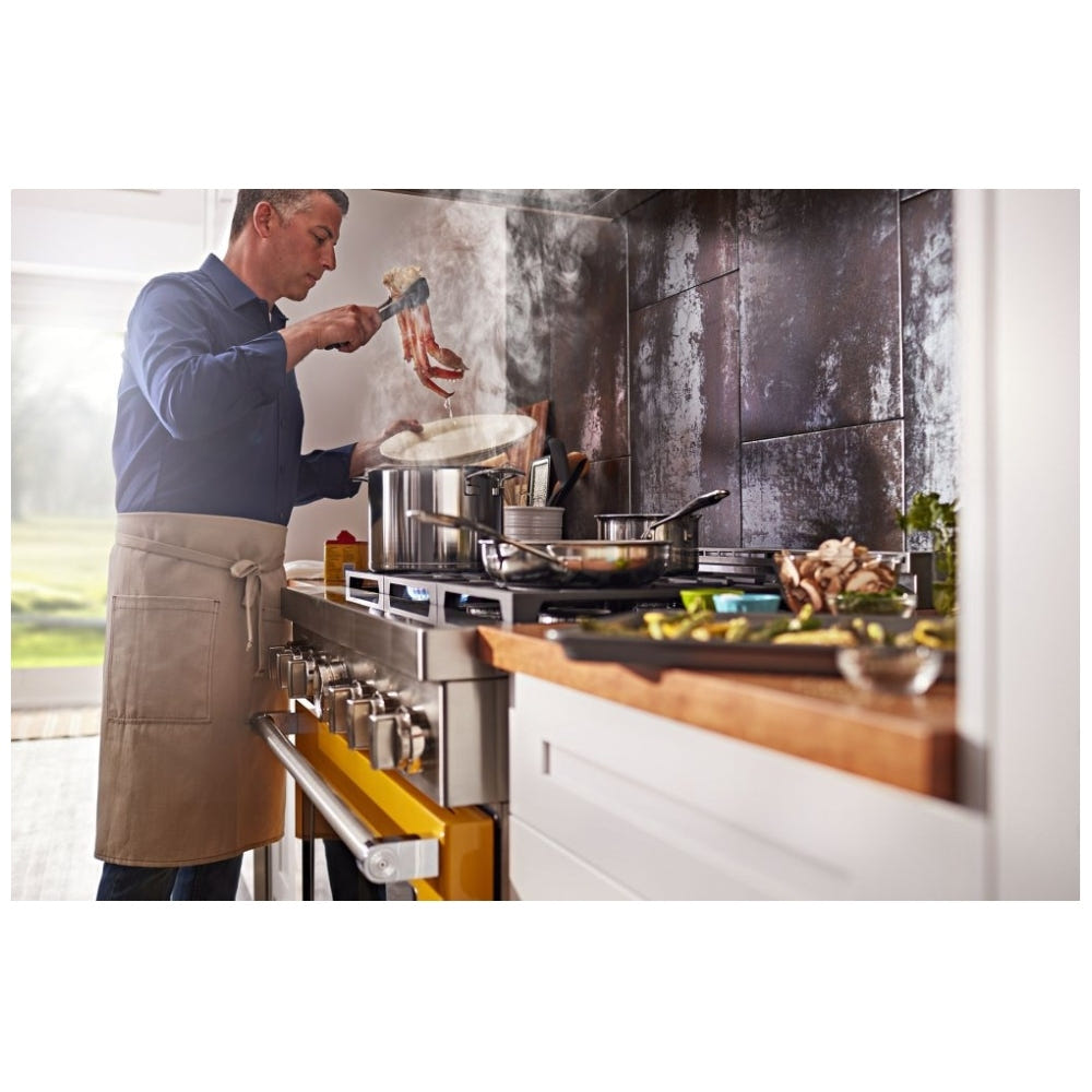 KitchenAid KFGC506JYP Gas Ranges