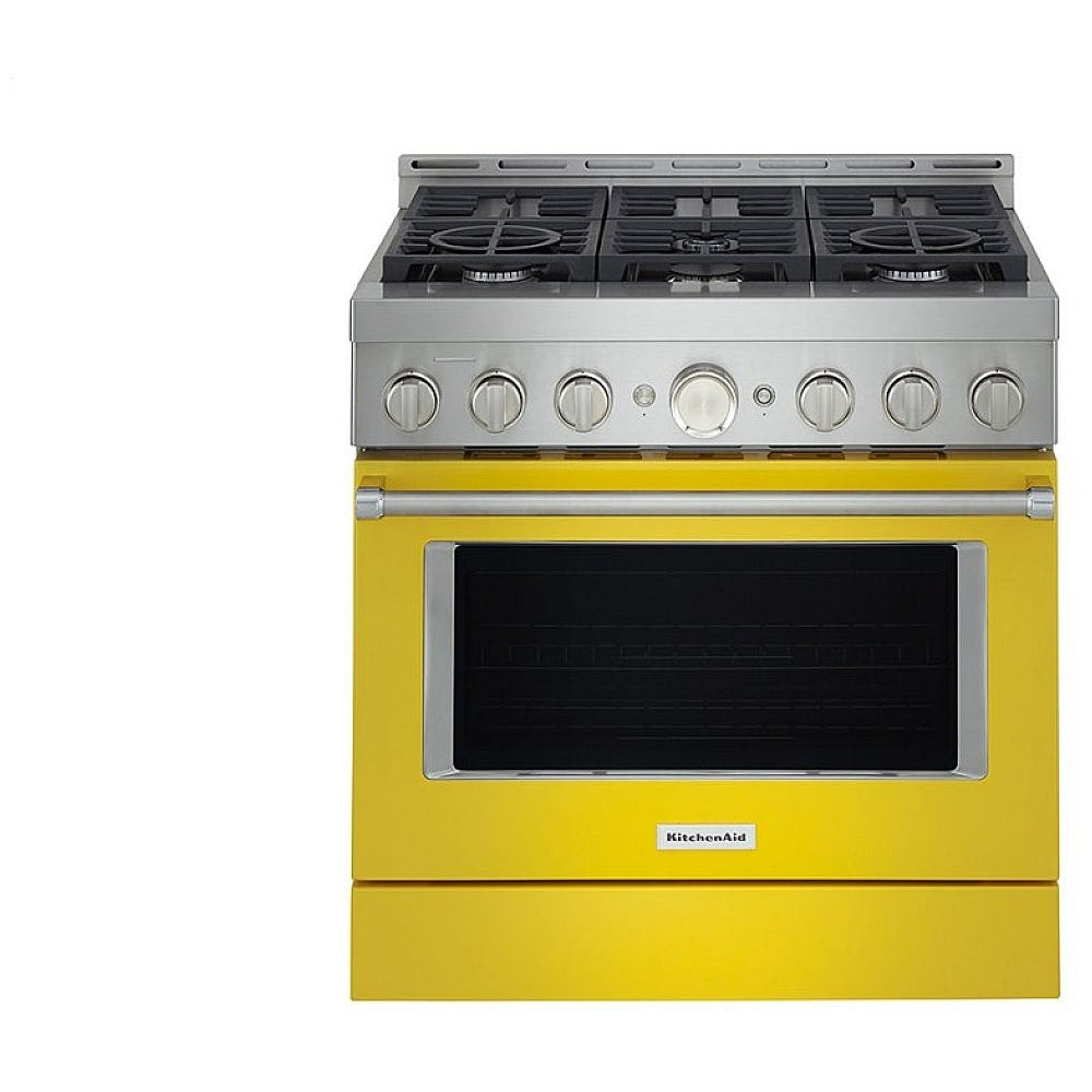 KitchenAid KFGC506JYP Gas Ranges