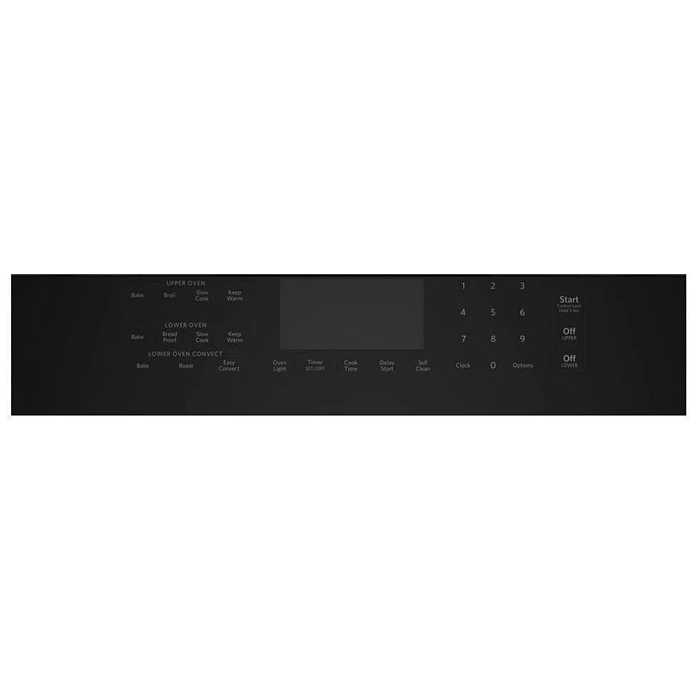 KitchenAid KFGD500EBS 燃气灶