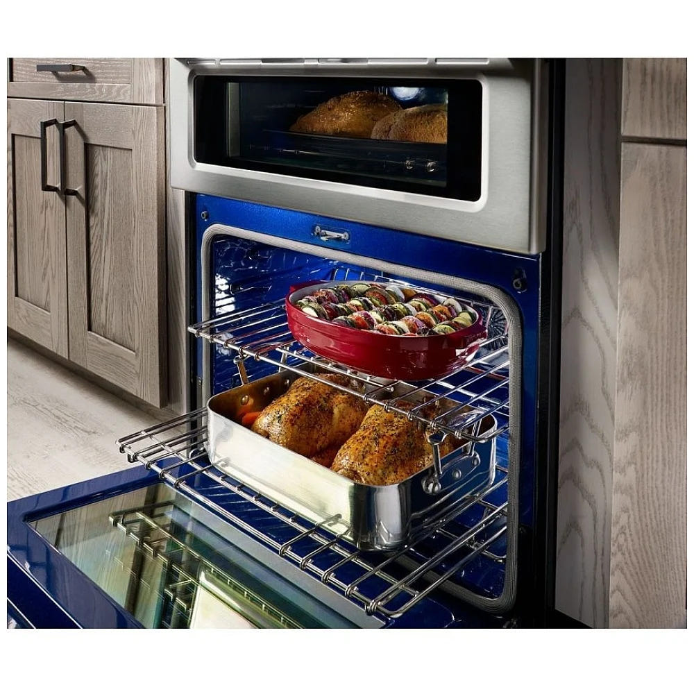 KitchenAid KFGD500ESS 燃气灶