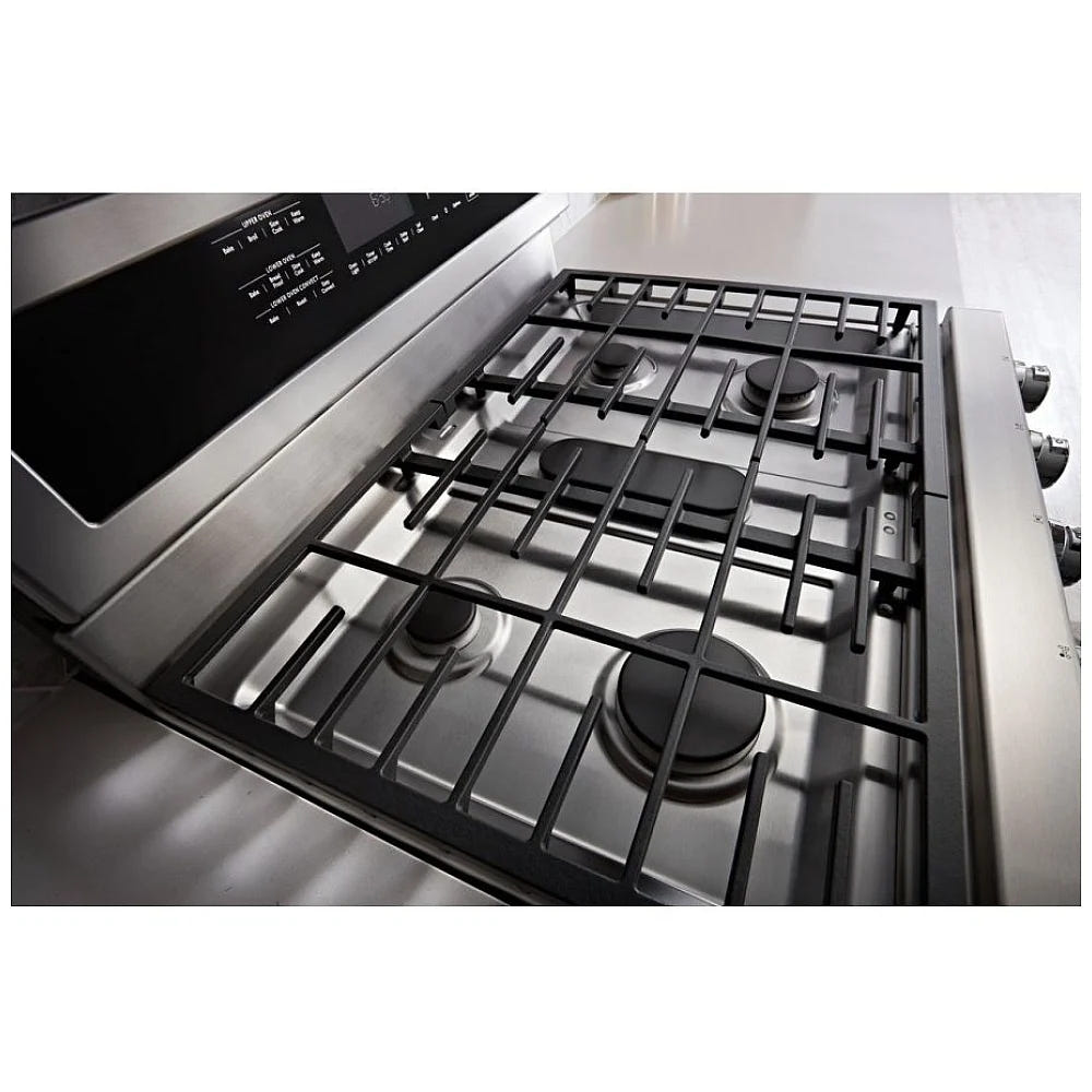 KitchenAid KFGD500ESS 燃气灶