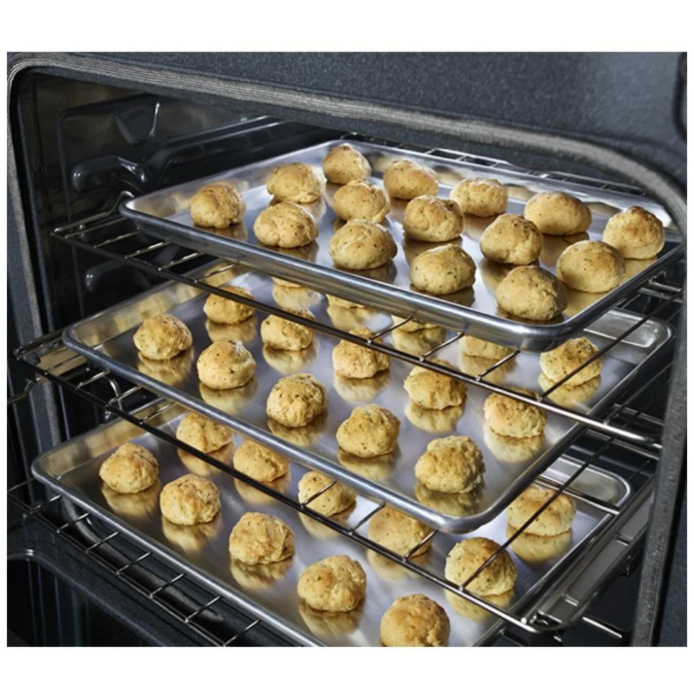 KitchenAid KFGG500EBS Gas Ranges