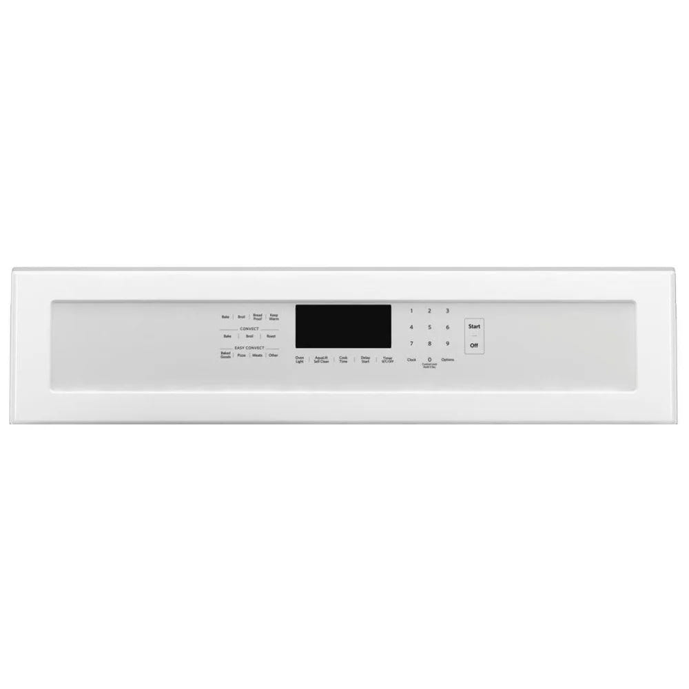 KitchenAid KFGG500EWH 燃气灶