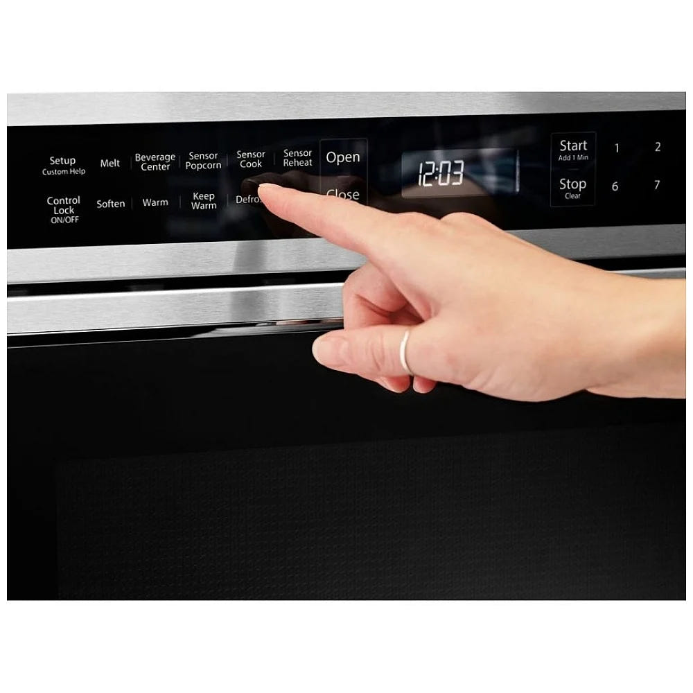 KitchenAid KMBD104GSS Microwave Drawer