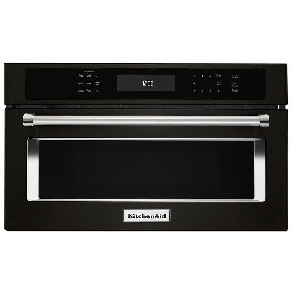 KitchenAid KMBP100EBS 快速烤箱