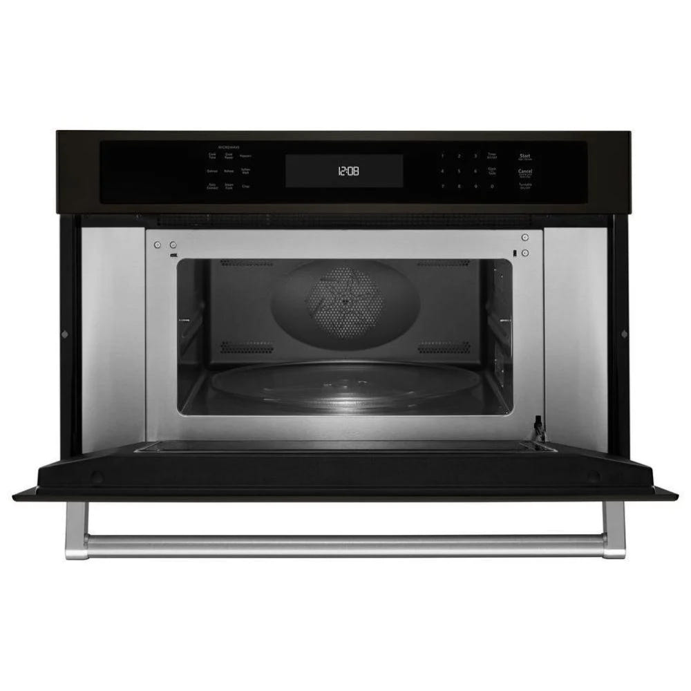 KitchenAid KMBP100EBS 快速烤箱
