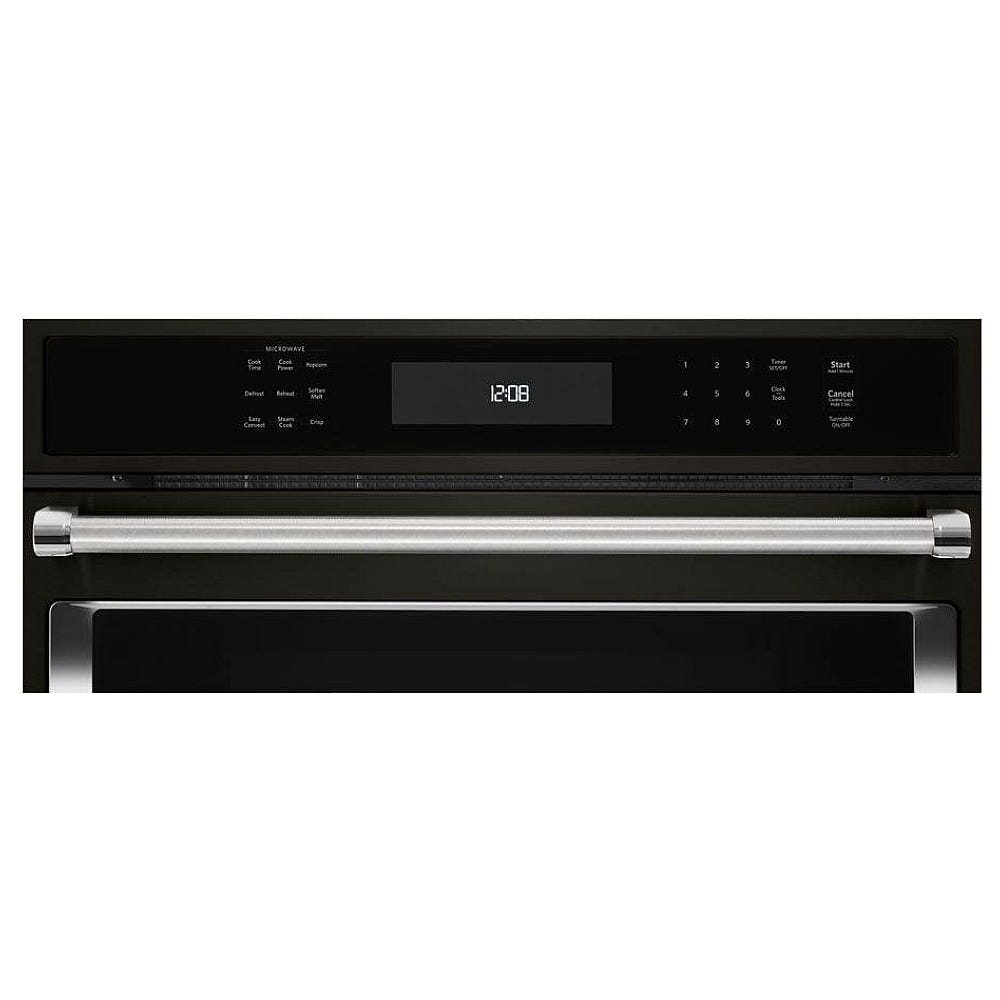 KitchenAid KMBP100EBS 快速烤箱