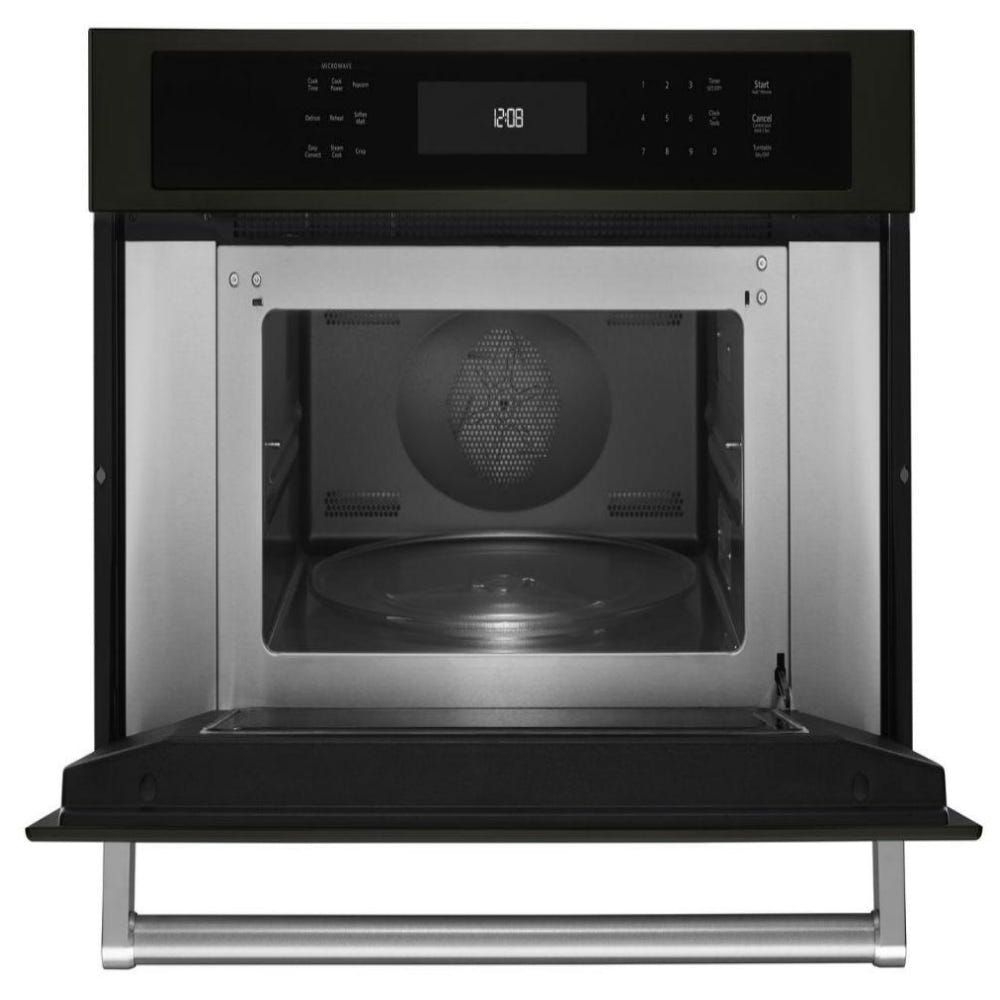 KitchenAid KMBP107EBS Built In Microwave