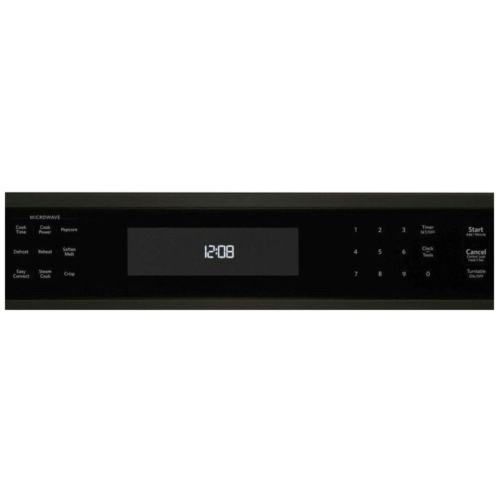 KitchenAid KMBP107EBS Built In Microwave