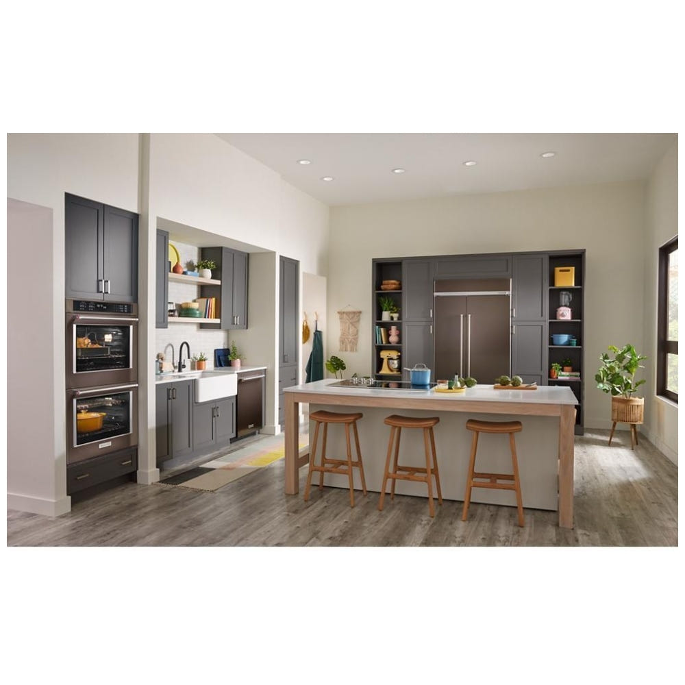 KitchenAid KOED527PBS Double Wall Oven