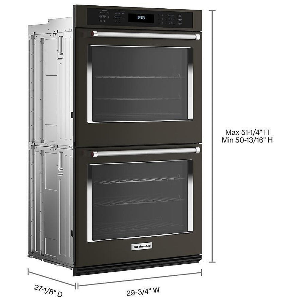 KitchenAid KOED530PBS Double Wall Oven