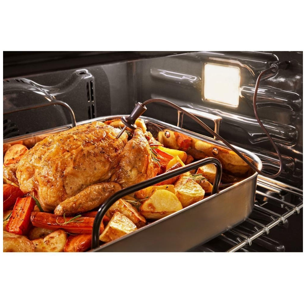 KitchenAid KOED530PBS Double Wall Oven