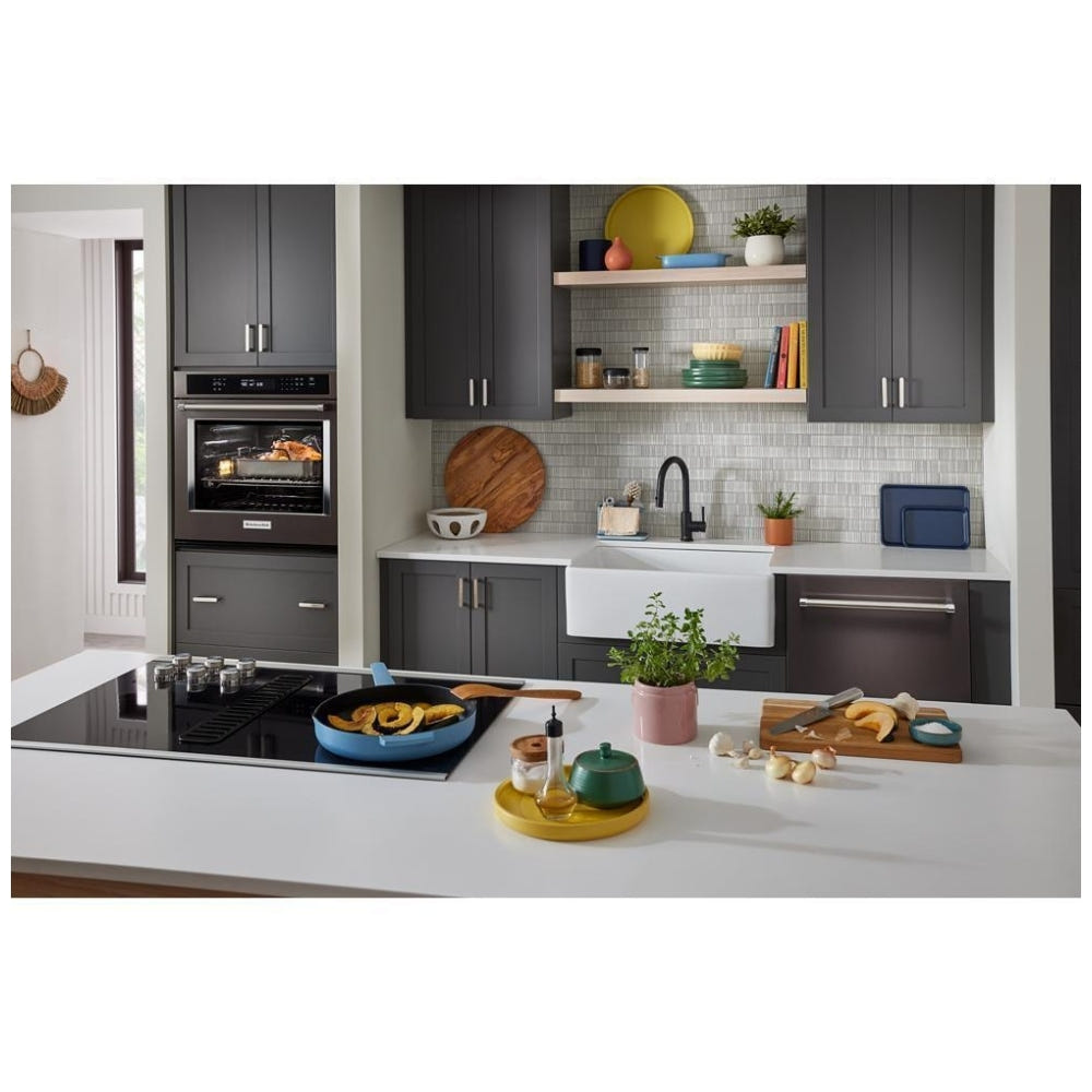 KitchenAid KOES527PBS Single Wall Oven