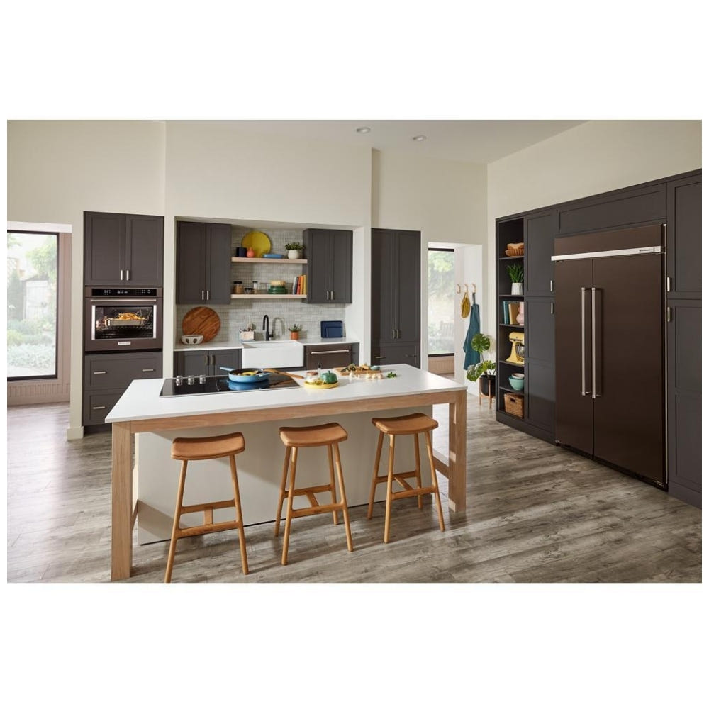 KitchenAid KOES527PBS Single Wall Oven