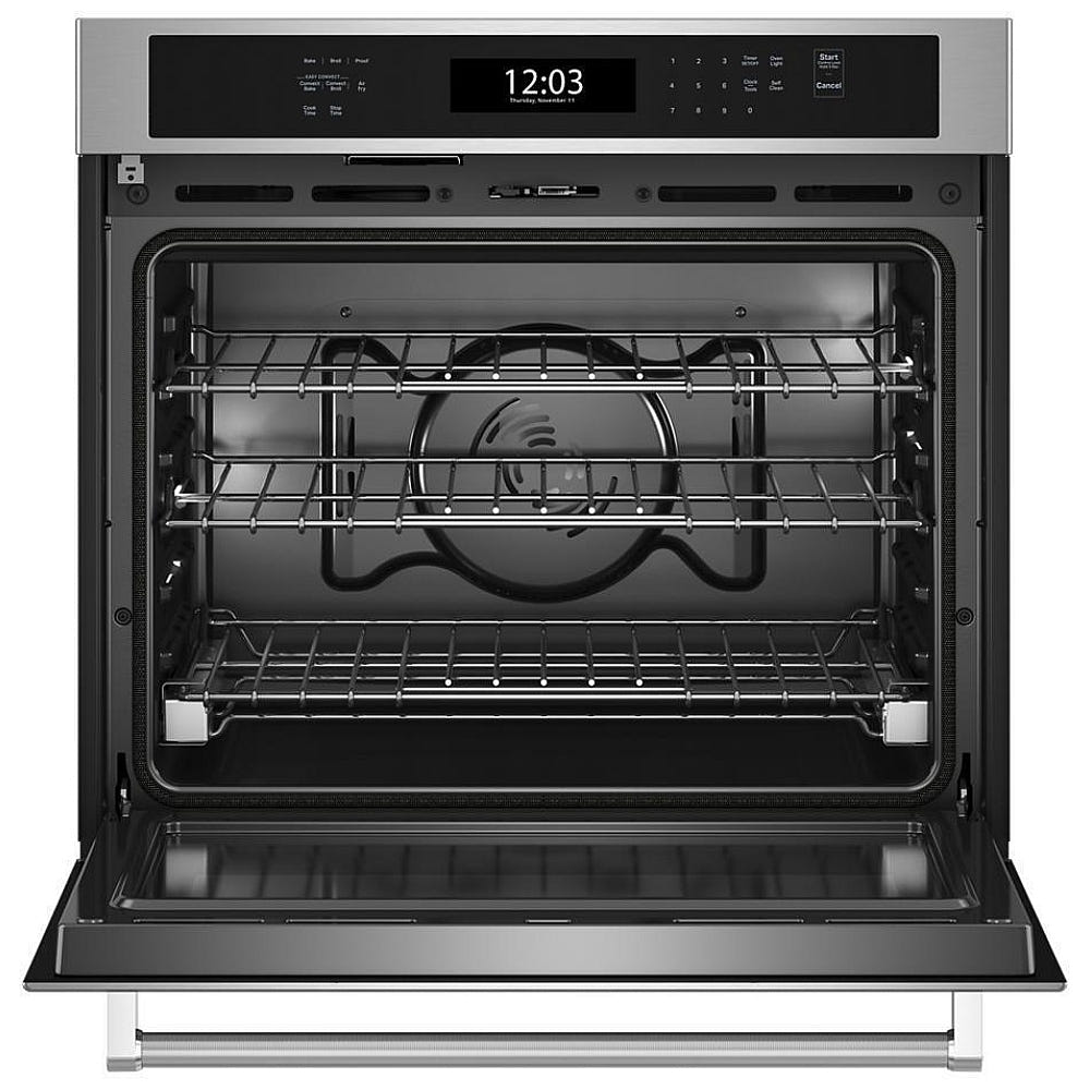 KitchenAid KOES527PSS Single Wall Oven