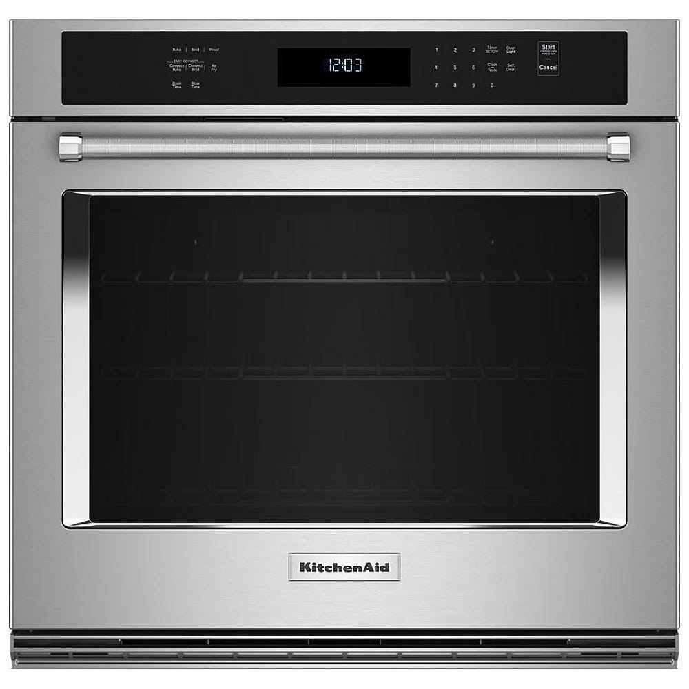 KitchenAid KOES527PSS Single Wall Oven