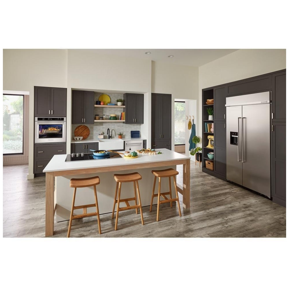KitchenAid KOES527PSS Single Wall Oven