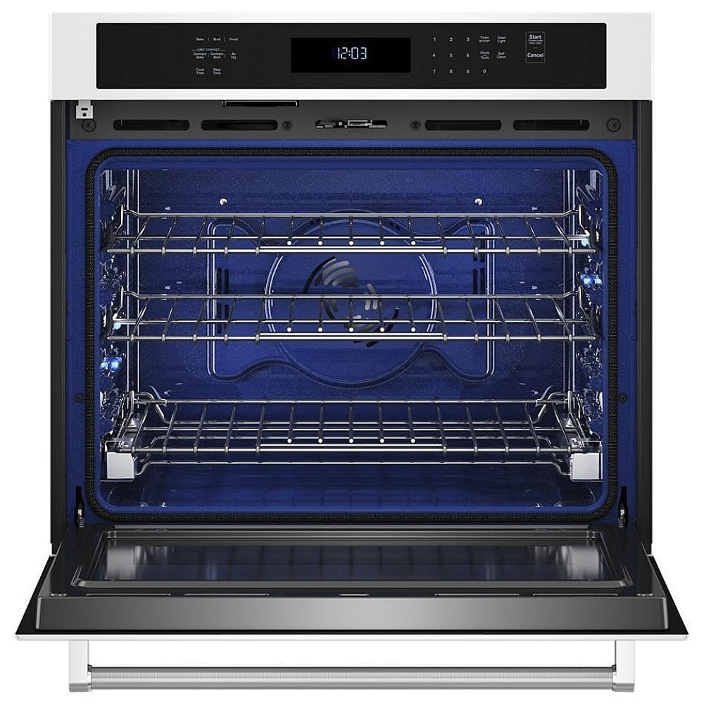 KitchenAid KOES530PWH Single Wall Oven