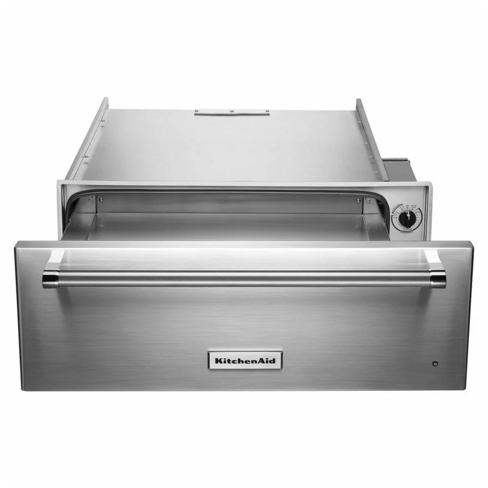 KitchenAid KOWT100ESS Warmer Drawer